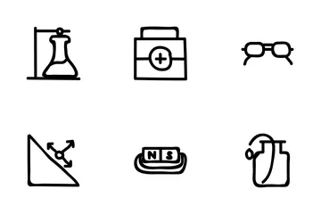 Science Vol 3 Icon Pack