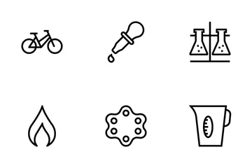 Science Vol 3 Icon Pack