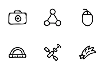 Science Vol 4 Icon Pack