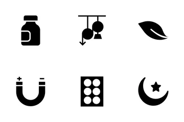 Science Vol 4 Icon Pack