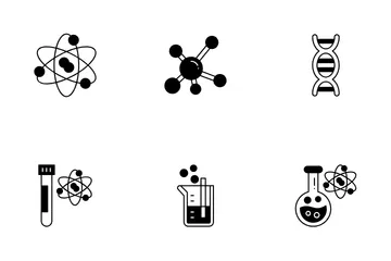 Science Pack d'Icônes