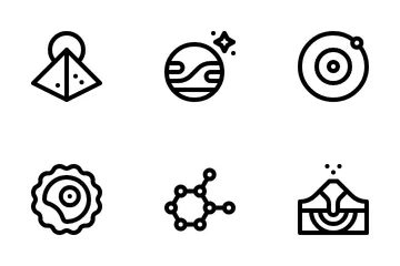 Sciences Icon Pack