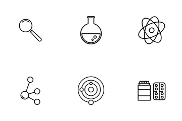 Scientific Icon Pack