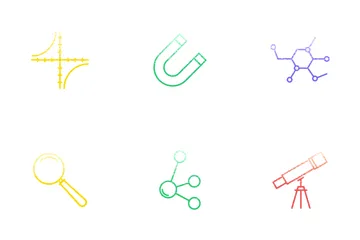 Scientific Icon Pack