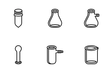 Scientific Instruments Icon Pack