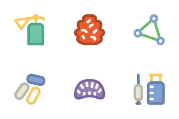 Scienza 3 Icon Pack