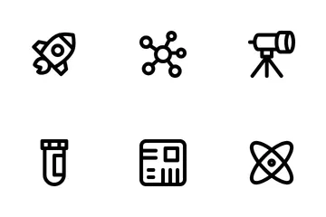 Scienza Icon Pack