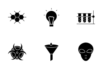 Scienza Icon Pack