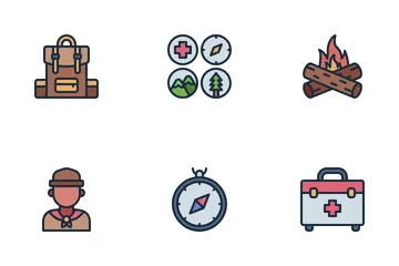 Scout Icon Pack