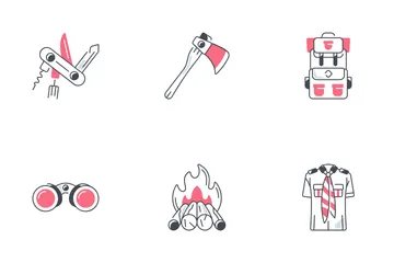 Scout Icon Pack