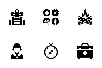 Scout Icon Pack