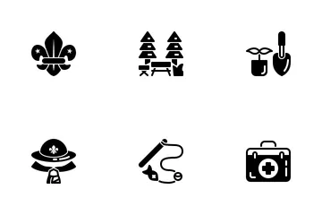 Scout Icon Pack