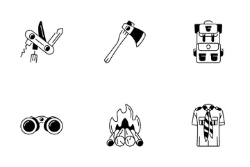 Scout Icon Pack