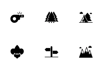 Scout Icon Pack