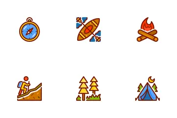 Scout Icon Pack