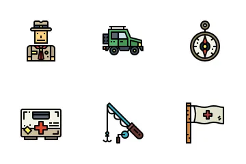 Scout Icon Pack