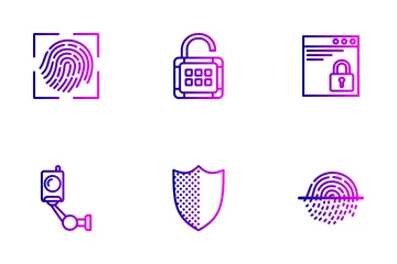 Scout Security Icon Pack