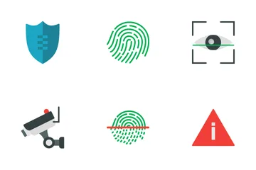 Scout Security Icon Pack