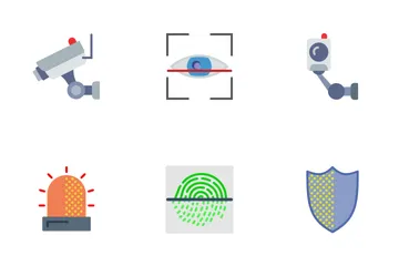 Scout Security Icon Pack