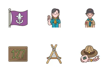 Scouting Icon Pack