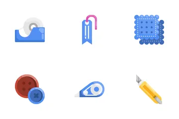Scrapbooking Icon Pack