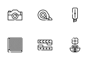 Scrapbooking Icon Pack