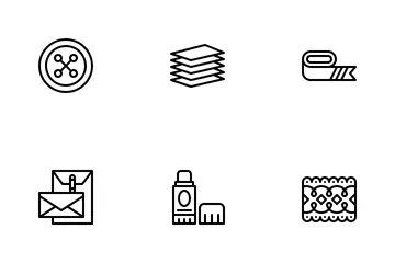 Scrapbooking Icon Pack