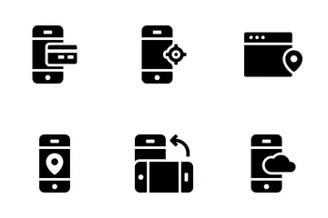 Screen Parts Vol 1 Icon Pack