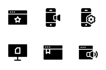 Screen Parts Vol 2 Icon Pack