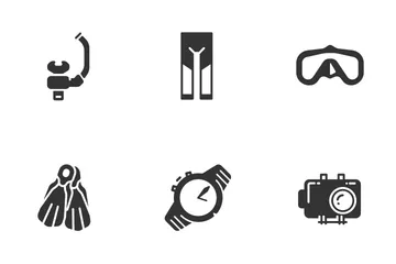 Scuba Icon Pack