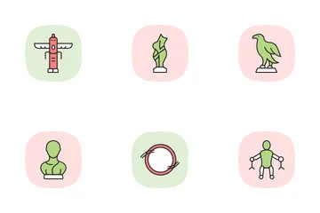 Sculptures Icon Pack
