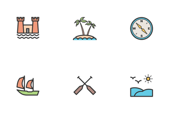 Sea  Icon Pack