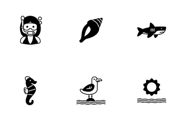 Sea Icon Pack