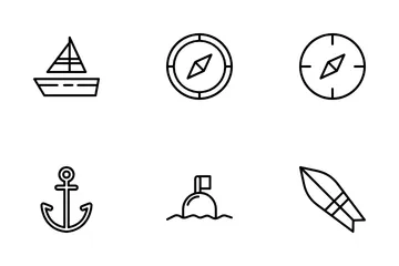 Sea Icon Pack