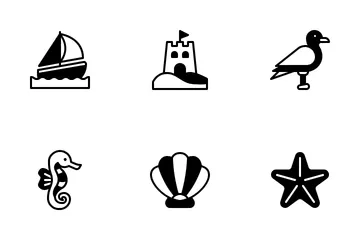 Sea Icon Pack