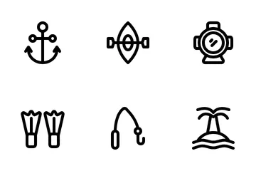 Sea Icon Pack