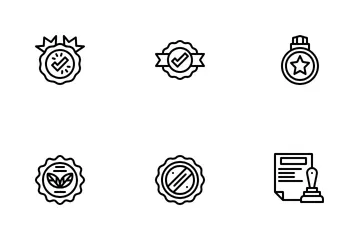 Seal Icon Pack