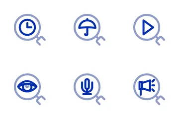 Search Icon Pack