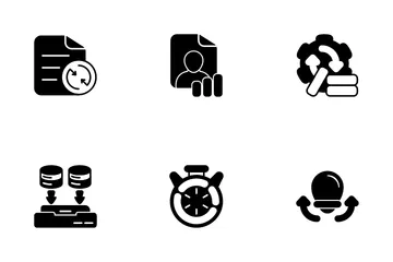 Search Engine Optimization Icon Pack