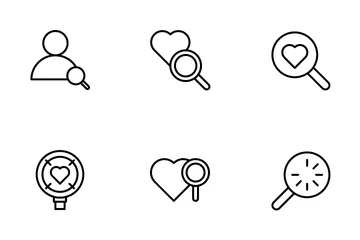 Search Icon Pack