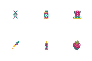 Seasonal Allergy Icon Pack