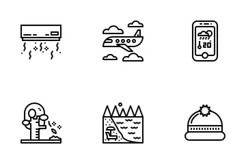 Seasons Icon Pack