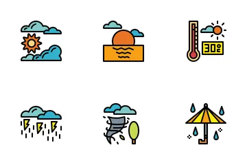 Seasons Icon Pack