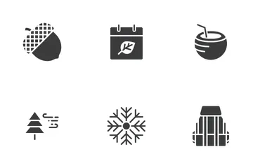 Seasons Icon Pack