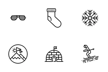 Seasons Icon Pack