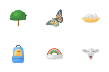 Seasons Icon Pack