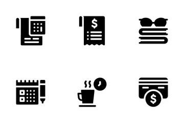 Secretary Icon Pack