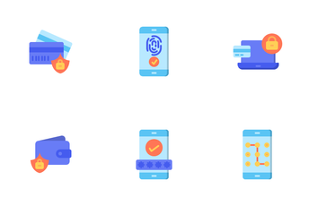 Secure Payment Icon Pack