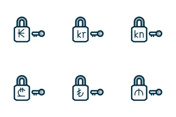 Secure Payment Icon Pack