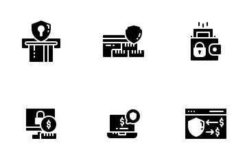 Secure Payment Icon Pack